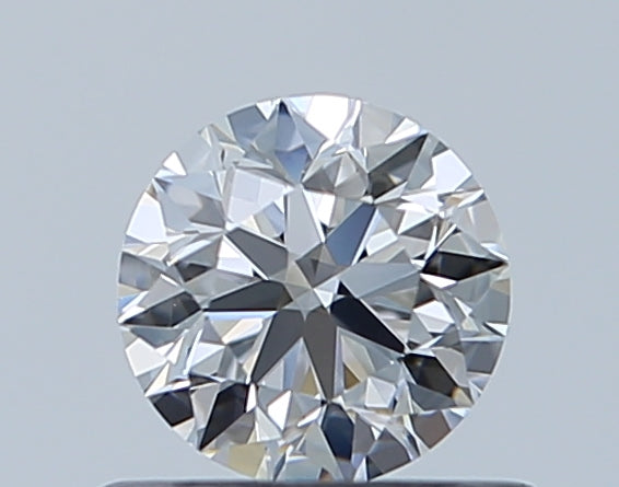 GIA 0.5 Carat Round Brilliant Natural Diamond 鑽石
