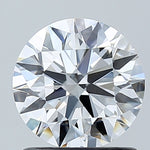 GIA 1.06 Carat Round Brilliant Natural Diamond