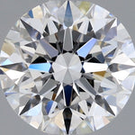 GIA 0.82 Carat Round Brilliant Natural Diamond