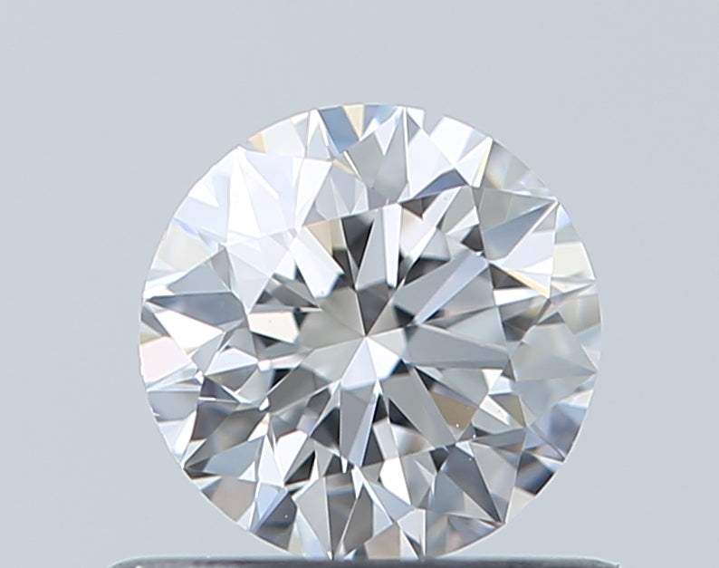 GIA 0.5 Carat Round Brilliant Natural Diamond 鑽石