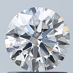 GIA 0.81 Carat Round Brilliant Natural Diamond