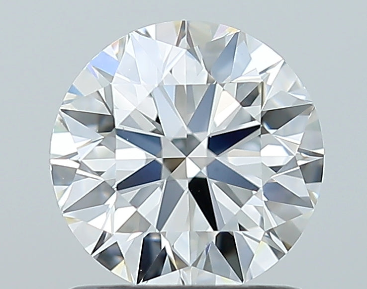 GIA 1.11 Carat Round Brilliant Natural Diamond 鑽石