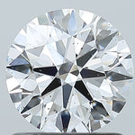 GIA 1.01 Carat Round Brilliant Natural Diamond