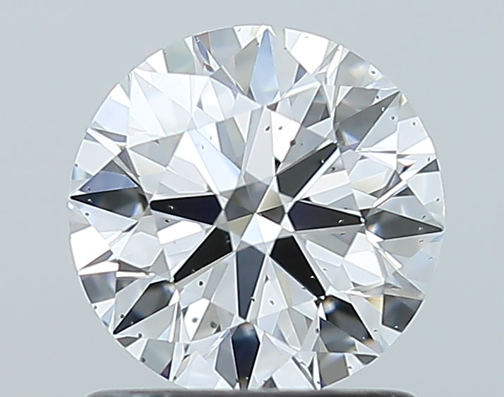 GIA 1.01 Carat Round Brilliant Natural Diamond