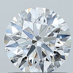 GIA 0.80 Carat Round Brilliant Natural Diamond