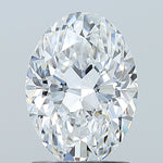 GIA 1.41 Carat Oval Natural Diamond 鑽石