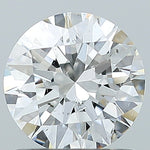 GIA 1.01 Carat Round Brilliant Natural Diamond 鑽石