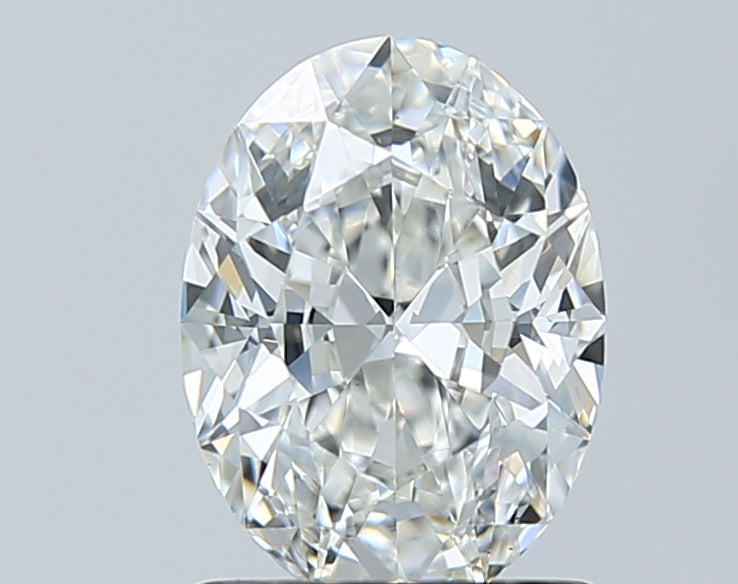 GIA 1.2 Carat Oval Natural Diamond 鑽石