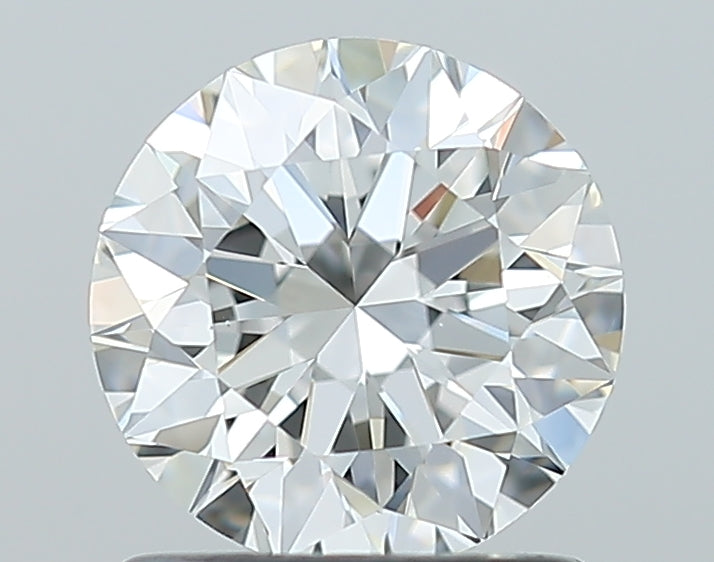 GIA 1.01 Carat Round Brilliant Natural Diamond 鑽石