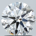 GIA 1.11 Carat Round Brilliant Natural Diamond 鑽石