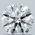 GIA 0.73 Carat Round Brilliant Natural Diamond 鑽石