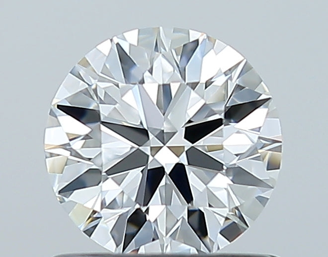 GIA 0.73 Carat Round Brilliant Natural Diamond 鑽石