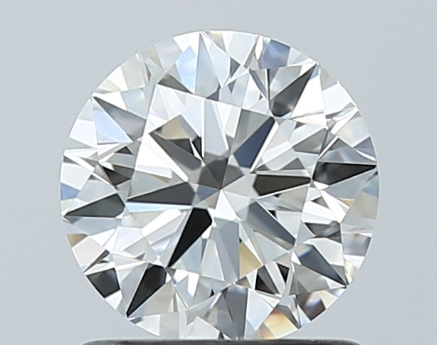 GIA 1.01 Carat Round Brilliant Natural Diamond 鑽石