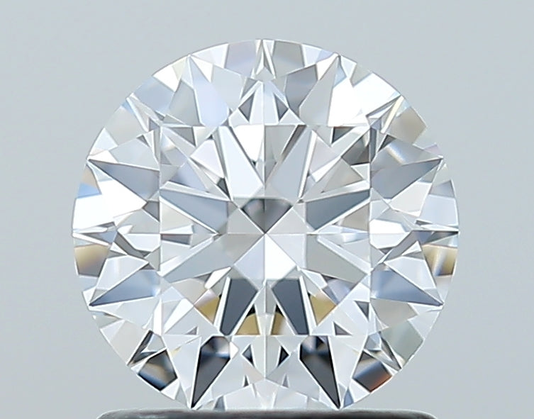 GIA 1.03 Carat Round Brilliant Natural Diamond 鑽石