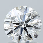 GIA 1.2 Carat Round Brilliant Natural Diamond 鑽石