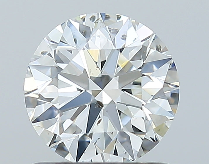 GIA 1 Carat Round Brilliant Natural Diamond 鑽石