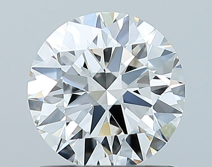 GIA 1.00 Carat Round Brilliant Natural Diamond