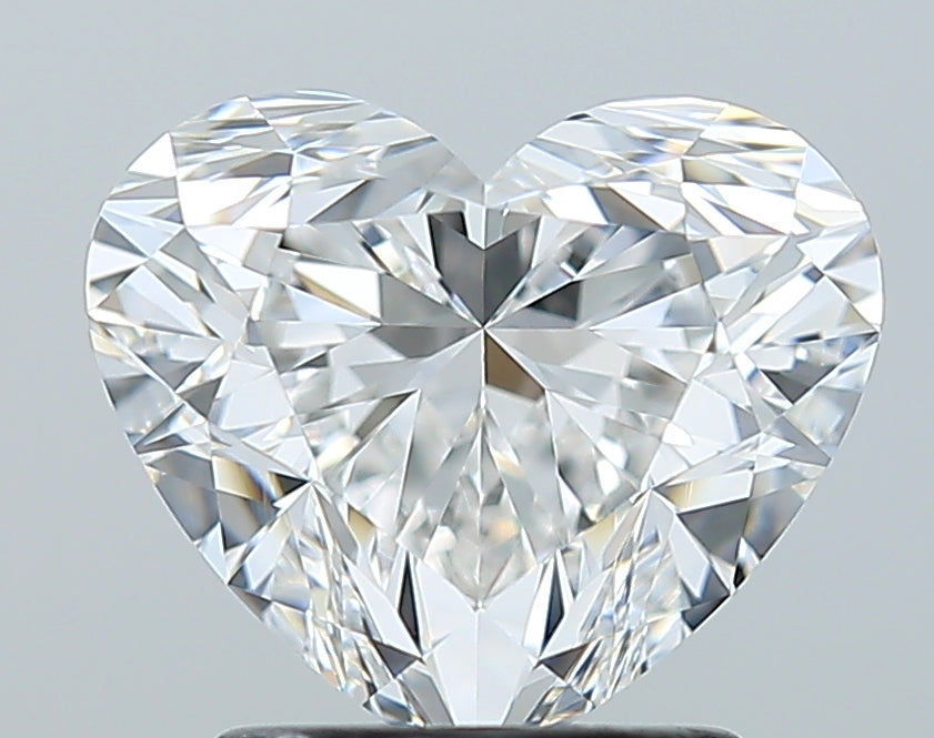 GIA 2.02 Carat Heart Natural Diamond 鑽石