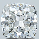 GIA 1.5 Carat Cushion Natural Diamond 鑽石