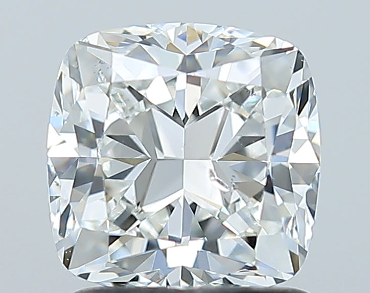 GIA 1.5 Carat Cushion Natural Diamond 鑽石