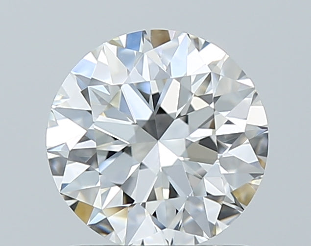 GIA 1.05 Carat Round Brilliant Natural Diamond 鑽石