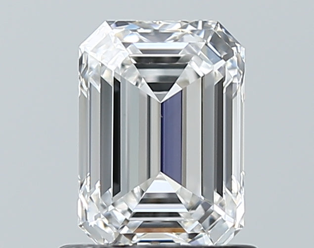 GIA 1.02 Carat Emerald Natural Diamond 鑽石