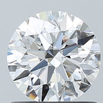 GIA 0.81 Carat Round Brilliant Natural Diamond 鑽石