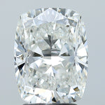GIA 3.05 Carat Cushion Natural Diamond 鑽石