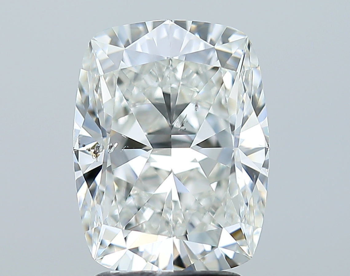 GIA 3.05 Carat Cushion Natural Diamond 鑽石