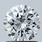 GIA 1.01 Carat Round Brilliant Natural Diamond
