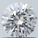 GIA 0.7 Carat Round Brilliant Natural Diamond 鑽石