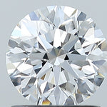 GIA 1 Carat Round Brilliant Natural Diamond 鑽石