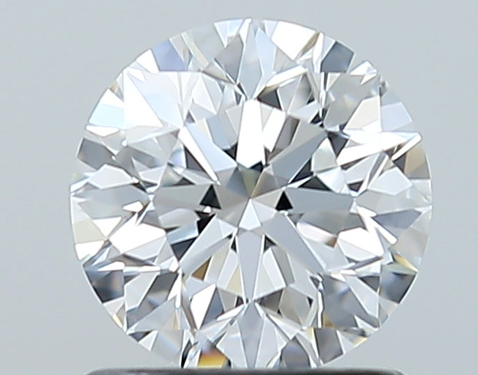 GIA 1 Carat Round Brilliant Natural Diamond 鑽石