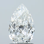 GIA 1.01 Carat Pear Natural Diamond