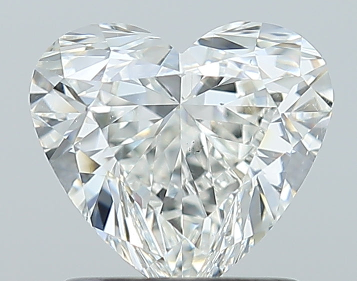 GIA 1.21 Carat Heart Natural Diamond 鑽石