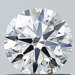 GIA 0.85 Carat Round Brilliant Natural Diamond 鑽石