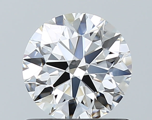 GIA 0.85 Carat Round Brilliant Natural Diamond 鑽石