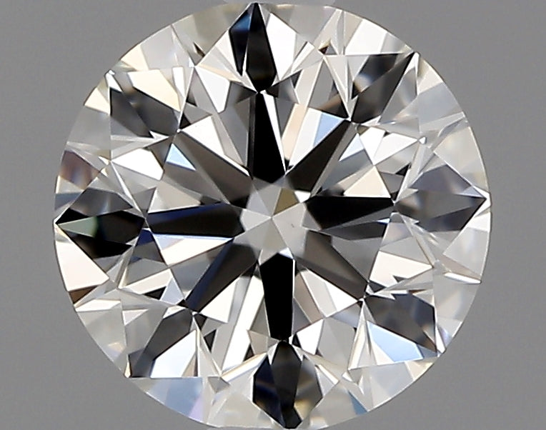 GIA 0.9 Carat Round Brilliant Natural Diamond 鑽石