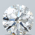 GIA 1.04 Carat Round Brilliant Natural Diamond 鑽石