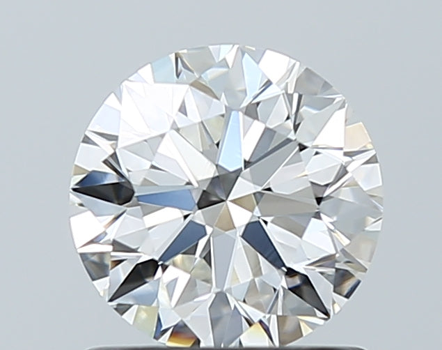 GIA 1.04 Carat Round Brilliant Natural Diamond 鑽石