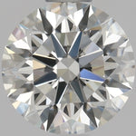 GIA 0.8 Carat Round Brilliant Natural Diamond 鑽石