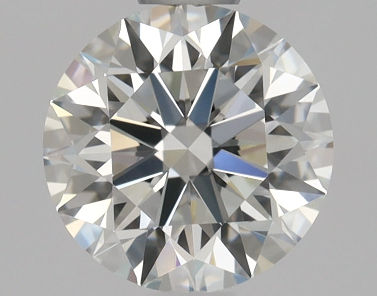 GIA 0.8 Carat Round Brilliant Natural Diamond 鑽石