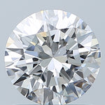 GIA 1.00 Carat Round Brilliant Natural Diamond
