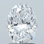 GIA 1.20 Carat Oval Natural Diamond