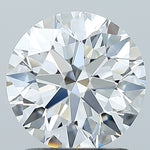 GIA 1.7 Carat Round Brilliant Natural Diamond 鑽石