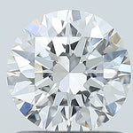 GIA 1.01 Carat Round Brilliant Natural Diamond 鑽石