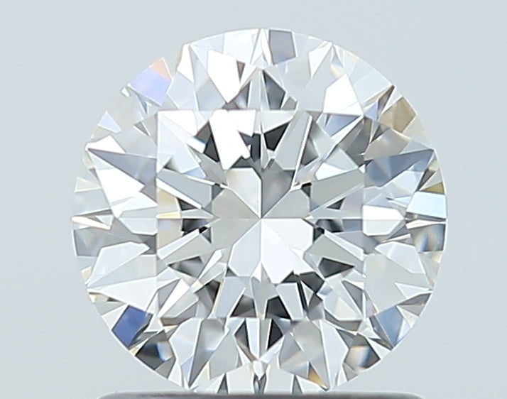 GIA 1.01 Carat Round Brilliant Natural Diamond 鑽石