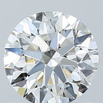 GIA 0.9 Carat Round Brilliant Natural Diamond 鑽石