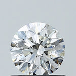 GIA 0.7 Carat Round Brilliant Natural Diamond 鑽石