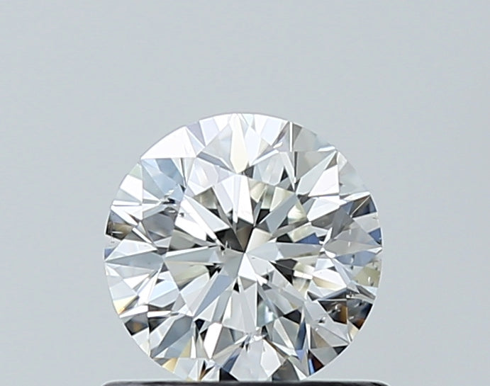 GIA 0.7 Carat Round Brilliant Natural Diamond 鑽石